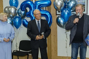 Областной общественно-политической газете «Оренбуржье» исполнилось 35 лет